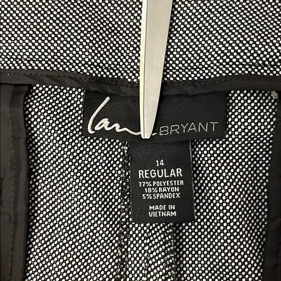 Lane Bryant Straight Leg Dress Pants - Picture 8 of 13